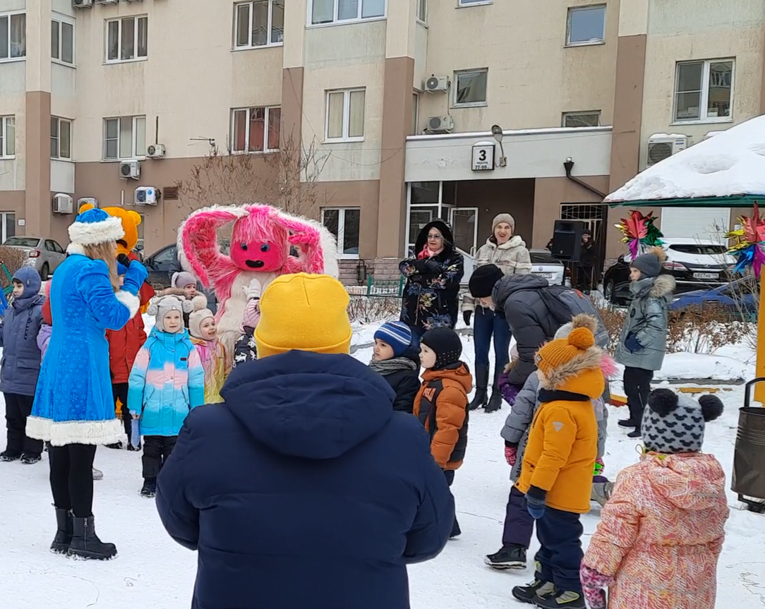 Новый год 2022/2023