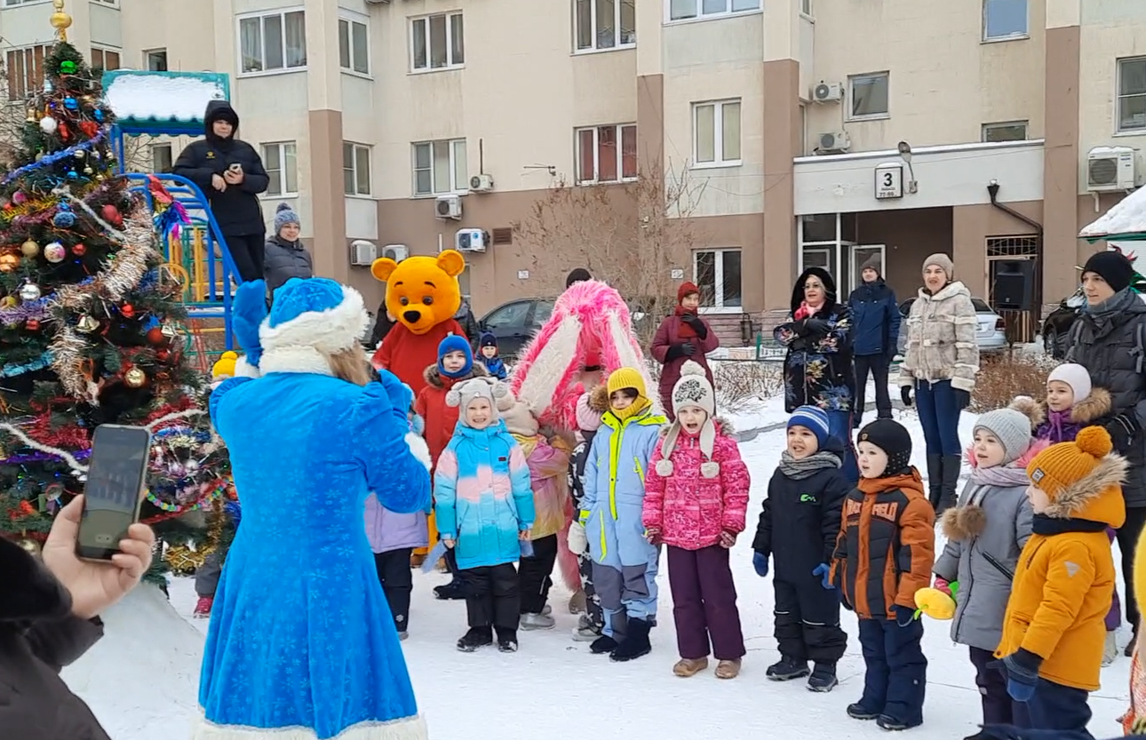 Новый год 2022/2023